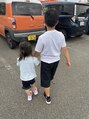 モルト(MOLT)&nbsp;2人の母頑張ってます♪