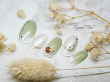 ラピッドネイル 西葛西店/1月の定額デザイン過去作