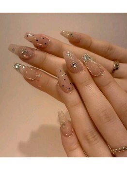 ザ ワンネイルズ(The one nails)/