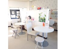ポーラ 浅間店(POLA)の雰囲気（こちらでカウンセリングをいたします。）