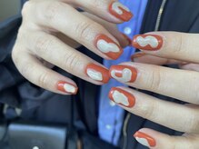 ヌー 一宮(nuu)/ぷくぷくネイル