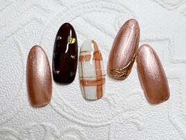 《Hand》定額ニュアンスデザイン