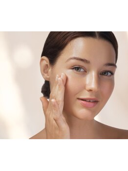 お肌をきれいにしたい