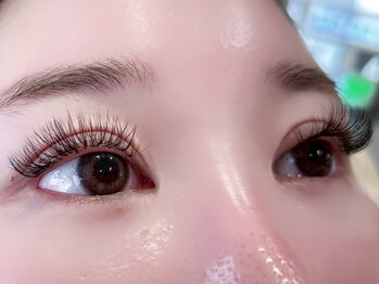 ニル 仙台(NIL)/ボリュームラッシュ500本