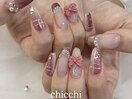 nail salon chicchi shimonoseki