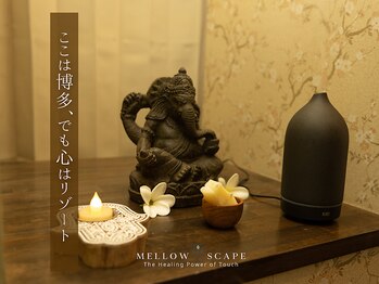 キンツギ(Kintsugi)/東南アジアを感じる非日常空間