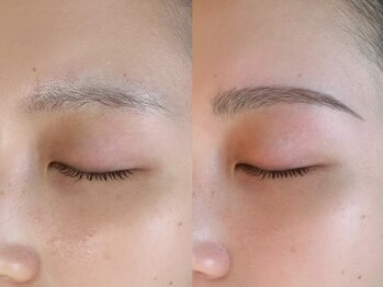 マイカイ(maikai)の写真/【理想の眉毛へ】アイブロウwaxやパーマもお任せ♪骨格に合わせたデザインであなたの魅力を引き出します!