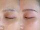 マイカイ(maikai)の写真/【理想の眉毛へ】アイブロウwaxやパーマもお任せ♪骨格に合わせたデザインであなたの魅力を引き出します!