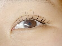 コム 草加マルイ店(com by neolive)/フラットラッシュ100本 担当坪