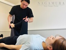ナガムラ 芦屋(NAGAMURA)/施術風景