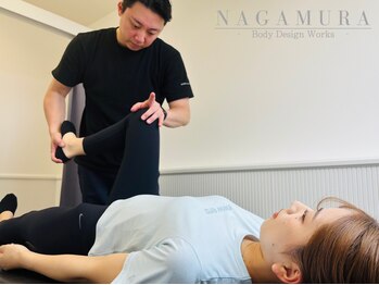 ナガムラ 芦屋(NAGAMURA)/施術風景