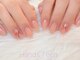ハンズ ティーン(Hands Teen)の写真/☆可愛い指先で毎日を楽しく☆ 親切なカウンセリングと丁寧な施術♪デザインなどお気軽にご相談ください☆