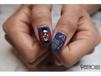 ペントハウス(Penthouse)/シンプルアートコース