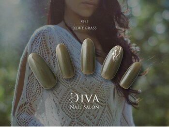 ネイルサロン ディーバ 梅田エナ店(Diva)/ワンカラープラス