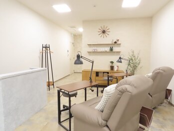 マニネイルケア 盛岡店(maninail CARE)/サロン内観