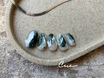 キュー(.Cue)/戸村◎サンプルアート ¥7,900