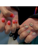 ニコネイル 渋谷店(NICO nail)/90min free art