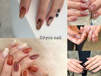 ディティカ ネイル(Dityca nail)の写真
