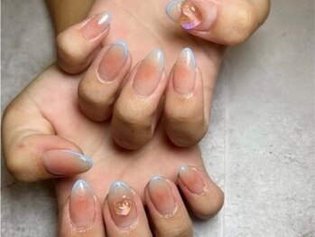 ネイルアヴァンス イオンモール和歌山店(Nail AVANCE．)の写真/初めての方にもオススメ◎丁寧なカウンセリングと高い技術であなたの理想の指先へ♪
