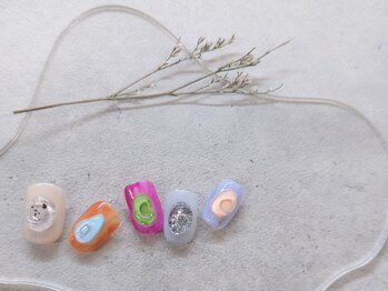 sample nail