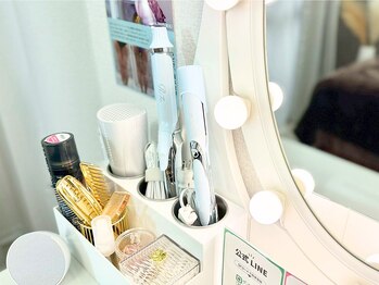 ルルミリ 心斎橋(Lulumili)/Refaアイロン