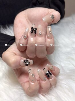 ミハナ(MIHANA )/ゴージャスデザイン