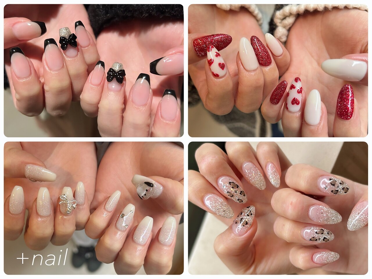 プラスネイル(+nail)｜ホットペッパービューティー