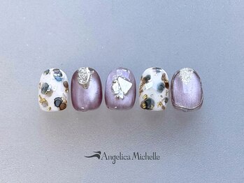 アンジェリカミッシェル 横浜店/フルオーダーコース