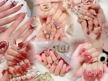 トゥインクミル 新宿(Twinkmiru)/パラジェル/長さだし/持ち込み