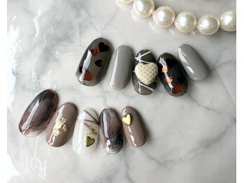 ルポネイル(repos.nail)/