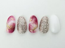 スターガーデン 小竹向原店/シンプルネイル