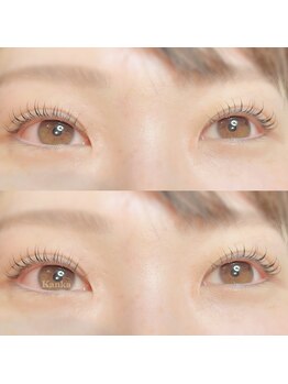 アイラッシュアンドネイルサロン カンカ(Kanka)/まつげカール