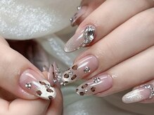 ナユキ 北千住店(NA.YUKI)/持ち込みデザイン