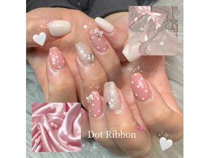 ケソン ネイル スタジオ(qeson nail studio)の写真