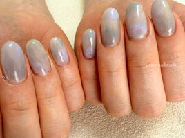 ニュアンスネイル