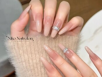 Niko Nailsalon 本八幡店【パラジェル/フィルイン/マグネット/長さだし/持ち込み】/パラジェル/長さだし/オフのみ