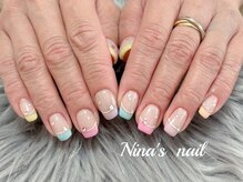 ニナズネイル(Nina's Nail)/春