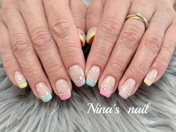 ニナズネイル(Nina's Nail)/春