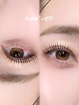 メル(meru)/まつげパーマ(lash lift)