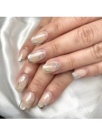 ニュアンスミラーフレンチ