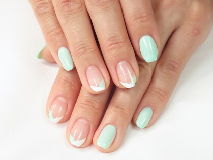 エッコネイル 長野駅東口前店(ecco nail)の写真