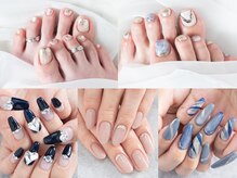 ミルティー(Milty)の雰囲気（～爪を痛めないパラジェル&フィルイン無料～）