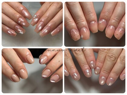 ヌーヌーネイル(nuunuu nail)の写真