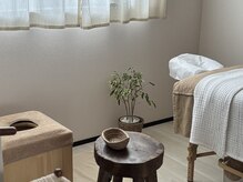 ツムギサロン(tsumugi salon)の雰囲気（温め、巡らせ、整える。心まで軽くなる癒しのひとときを。）