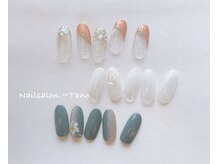 ネイルサロン タノ(Tano)/★8月の限定ネイル★￥6600～