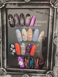2026年ハロウィンデザイン