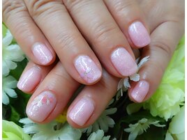桜ネイル