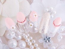 アイラッシュアンドネイル クリスティア(Christia)/初回オフ無料定額コース4600円