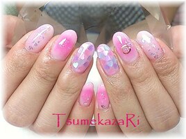 ★チーク ＆ ハート★