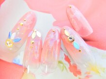 ネイルサロン ドルチェネイル 柏店(Dolce.Nail)/＊..:.* Dolceコース*..＊.:*